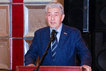 Сергей Грачев: «Умные ракетные комплексы находятся в надежных руках»